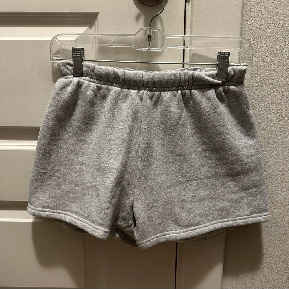 TNA Cozy Fleece Sweat Shorts